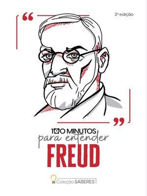 cover image of Coleção Saberes--100 minutos para entender Freud